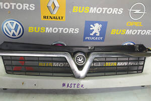 Решетка радиатора Renault Master 1998-2010 8200233759