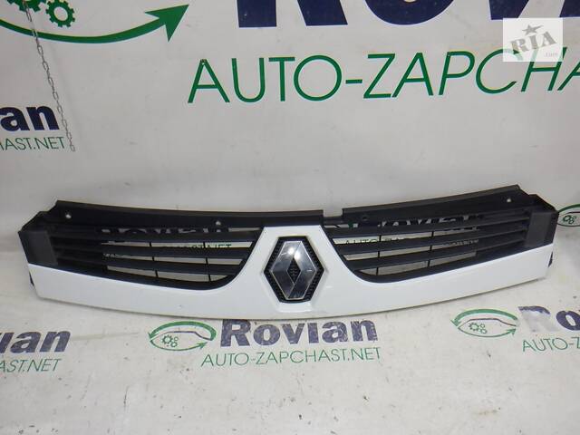 Решетка радиатора Renault MASTER 2 2003-2010 (Рено Мастер 2), БУ-187083