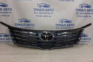 Решетка радиатора Toyota Avensis T27 1.8 БЕНЗИН 2009 (б/у)