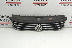 Решетка радиатора в сборе для VW Passat SE 2015-2022 (561853651SOQE)