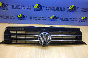 Решетка радиатора VW Multivan T6 (10-16 г.) 7E5853653