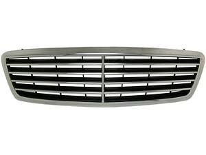 Решетка радиаторная Mercedes Benz C Class T (S203) 01-07 (Elit) 20388001839744