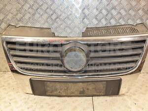Решетка радиатора (дефект) VW Passat (B6) 2005-2010 3C0853651 409577