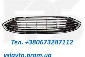 Решетка радиатора FORD FUSION 17-19