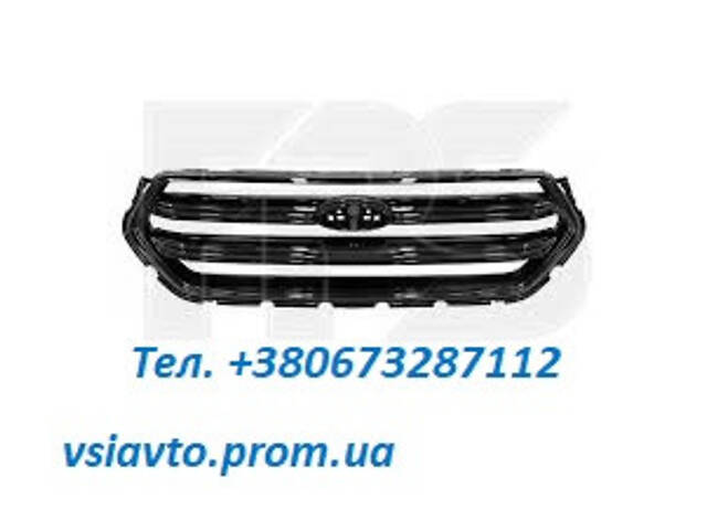 Решетка радиатора FORD KUGA 16-20