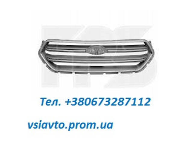 Решетка радиатора FORD KUGA 16-20