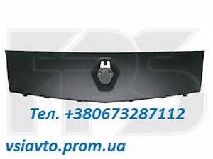 Решітка радіатора RENAULT KANGOO 09-13