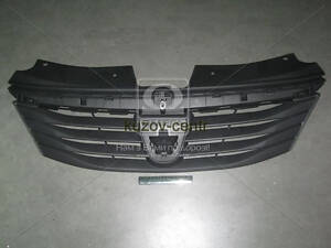 Решетка Renault Logan 09 - , OEM: 041 0472 991 / Грати Renault LOGAN 09 -