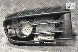 Решетка в бампер правая (-05) VW Polo 2001-2009 6Q0853666C 125466