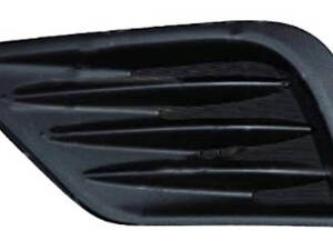 Решітка в бампері ліва Nissan Altima 16-18 (без отвору під птф) (FPS) FP 5053 911