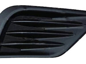 Решітка в бампері права Nissan Altima 16-18 (без отвору під птф) FP 5053 912