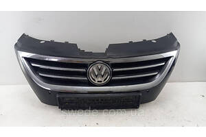 Решетка Volkswagen Passat CC 2008-2012 гг 3C8853651