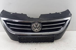 Решетка Volkswagen Passat CC 2008-2012 гг 3C8853651