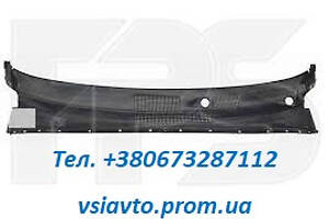 Ґрати повітрозабірника перед лобовим склом HYUNDAI TUCSON 04-13 (JM)