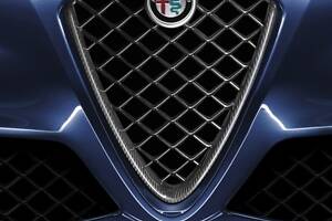 Решетка Alfa Romeo Giulia QV