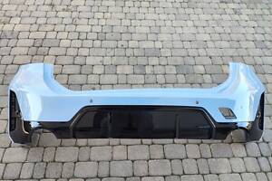 BMW 3 G21 LIFT COMBI M-PACK 22 - ЗАДНІЙ БАМПЕР ЗАД