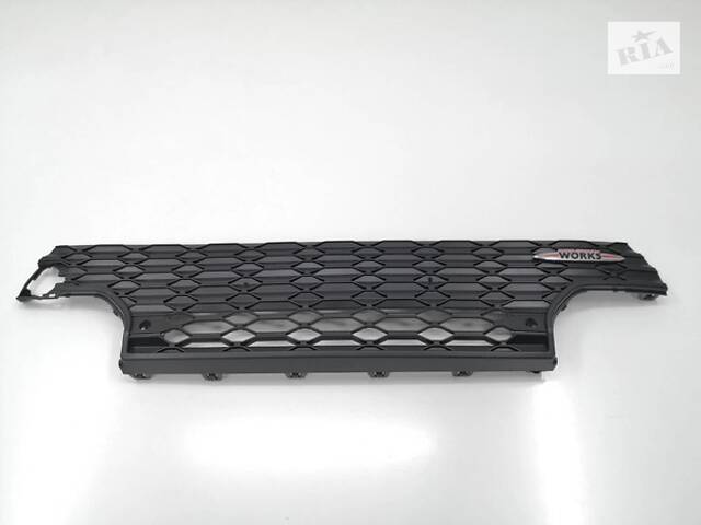 Решітка бампера Mini Cooper F56 JCW Lift 21-