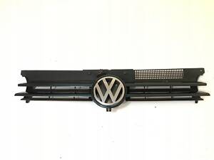 Решітка бампера радіатора VW GOLF 4 IV 1J0853655G LC6X