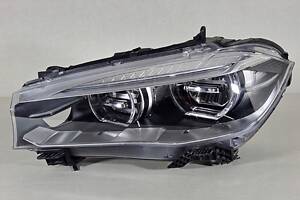 BMW X5 F15 F16 АДАПТИВНАЯ FULL LED ФАРА ПЕРЕДНЯЯ ЛЕВА