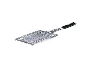 Решітка для мангалу 24*24 см професійна HP455RESH