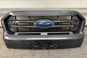 Решетка Ford ranger facelift JB3B8350B