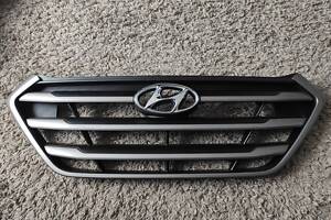 Решітка hyundai tucson 2015- 86351- d7000 / 86350- d7000