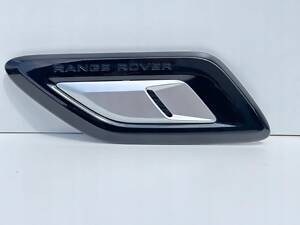Решітка капота впускного отвору Range Rover Sport ліва L494 18-