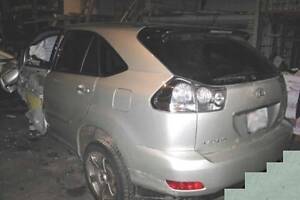 LEXUS RX 330 350 400 ДАХ