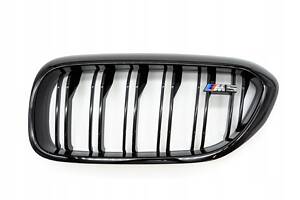 Решітка ліва нирка, чорний, BMW M F90