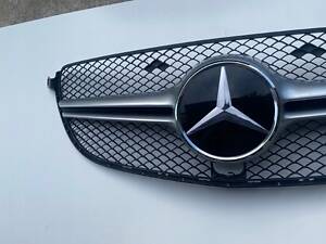 Решетка Mercedes GLE AMG 166 distronic