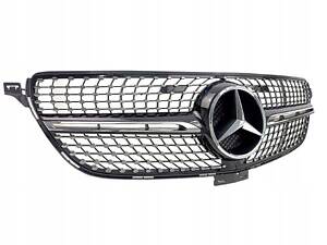 РЕШІТКА MERCEDES GLE COUPE C292 W292 W166 2015-2019 DIAMOND