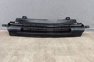 Решітка накладка радіатора переднього бампера Citroen Xsara Picasso (2004-2009) 9650212177