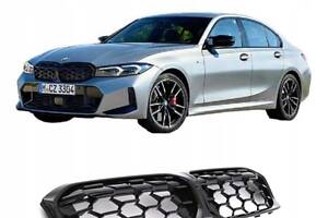 РЕШІТКА НОЗДРІ BMW G20 G21 22- LCI LOOK 340 GLOSSY BL