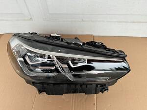 BMW g08 ix3 lift 21 - правая фара full led разборка Европа hybrid