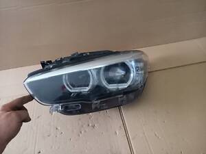 ФАРА ПЕРЕДНЯ ЛІВА BMW 1 F20 F21 LIFT FULL LED