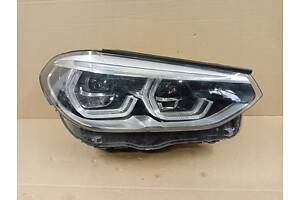 ФАРА ПРАВА FULL LED BMW X3 G01 X4 G02 17-