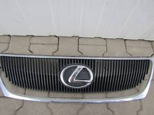 Решетка переднего бампера LEXUS GS 3 III 05-