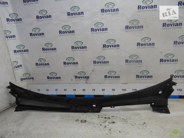 Решітка під лобове скло Renault KANGOO 2 2008-2013 (Рено Кенго 2), БУ-263328