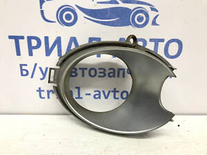 Решетка противотуманки левая Mazda Cx 7 ER 2.3 БЕНЗИН L3VDT 2007 (б/у)