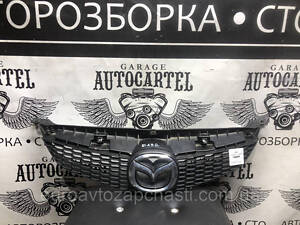 Решітка радіатора 05- Mazda 6 2002-2007 GR1L50712