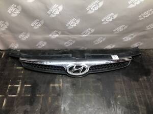 Решітка радіатора -10 Hyundai i30 2007-2012 863512R000