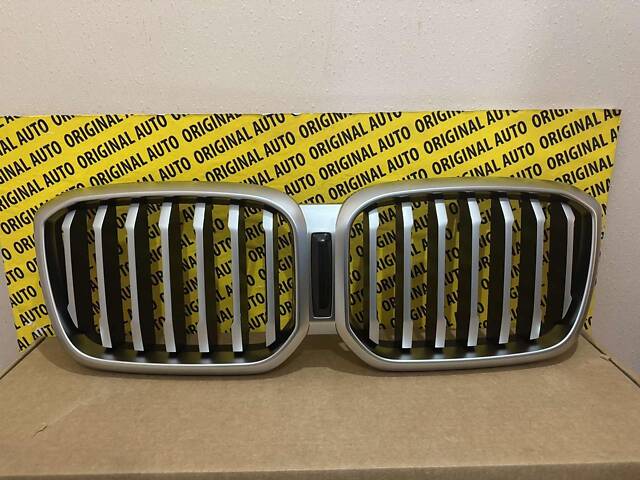 Решетка радиатора bmw x3 g01 x4 g02, 51139881906 - Фото 1