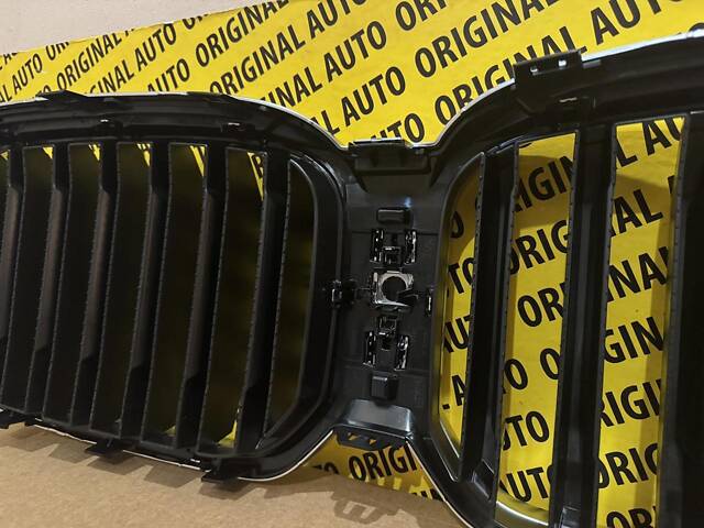 Решетка радиатора bmw x3 g01 x4 g02, 51139881906 - Фото 5