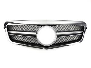 Решітка радіатора Chrome SL на Mercedes-Benz E-Class W212 2009-2013 року