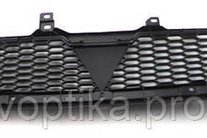 Решетка радиатора для Mitsubishi Outlander XL 2010-2012 (Fps)