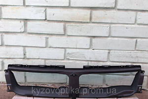 Решітка радіатора для Suzuki Grand Vitara (Сузуки Гранд Витара) 2006-2009 (TEMPEST) внутренняя