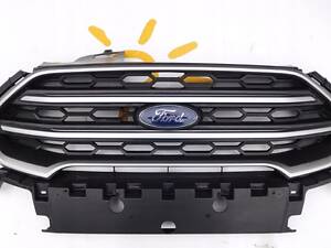 Решітка радіатора Ford EcoSport II Lift 2017-22