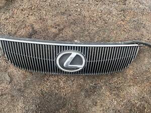 Решетка радиатора Lexus 53155-30020 Lexus GS 2005-2010