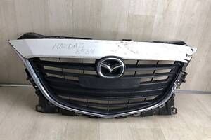 Решетка радиатора MAZDA 3 BM 13-19 BJD3-50-712D