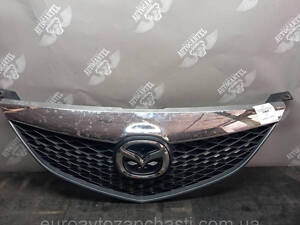 Решетка радиатора Mazda 6 2002-2007 gj6a50712, 21483455